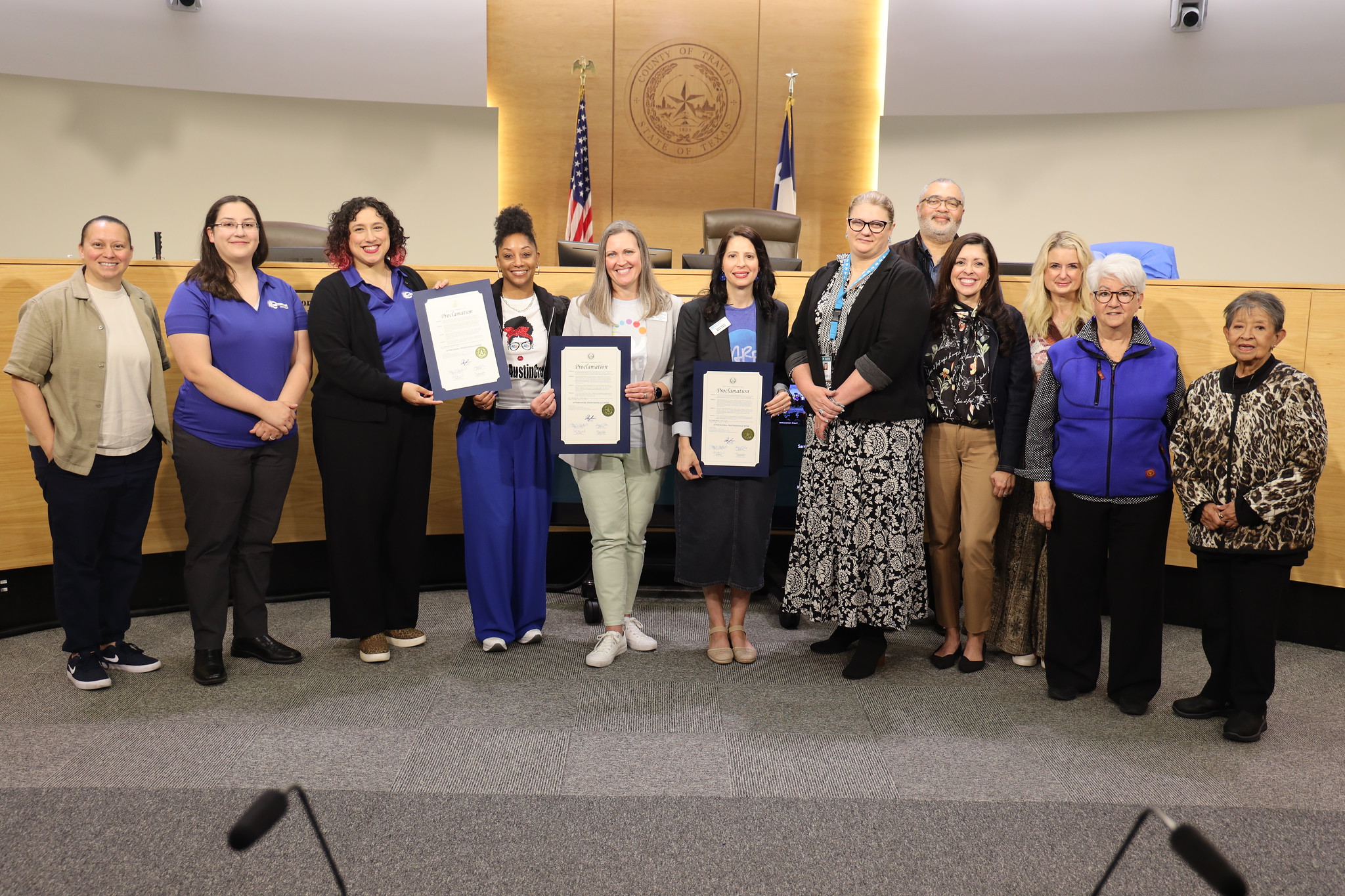 Afterschool Proclamation