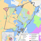 basic information about the northeast planning district