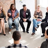 information about the community advisory committee page