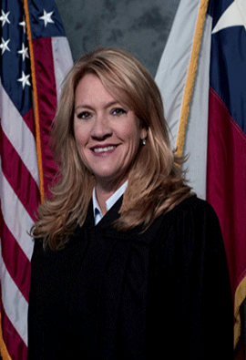 judge tamara needles: 427th District Court