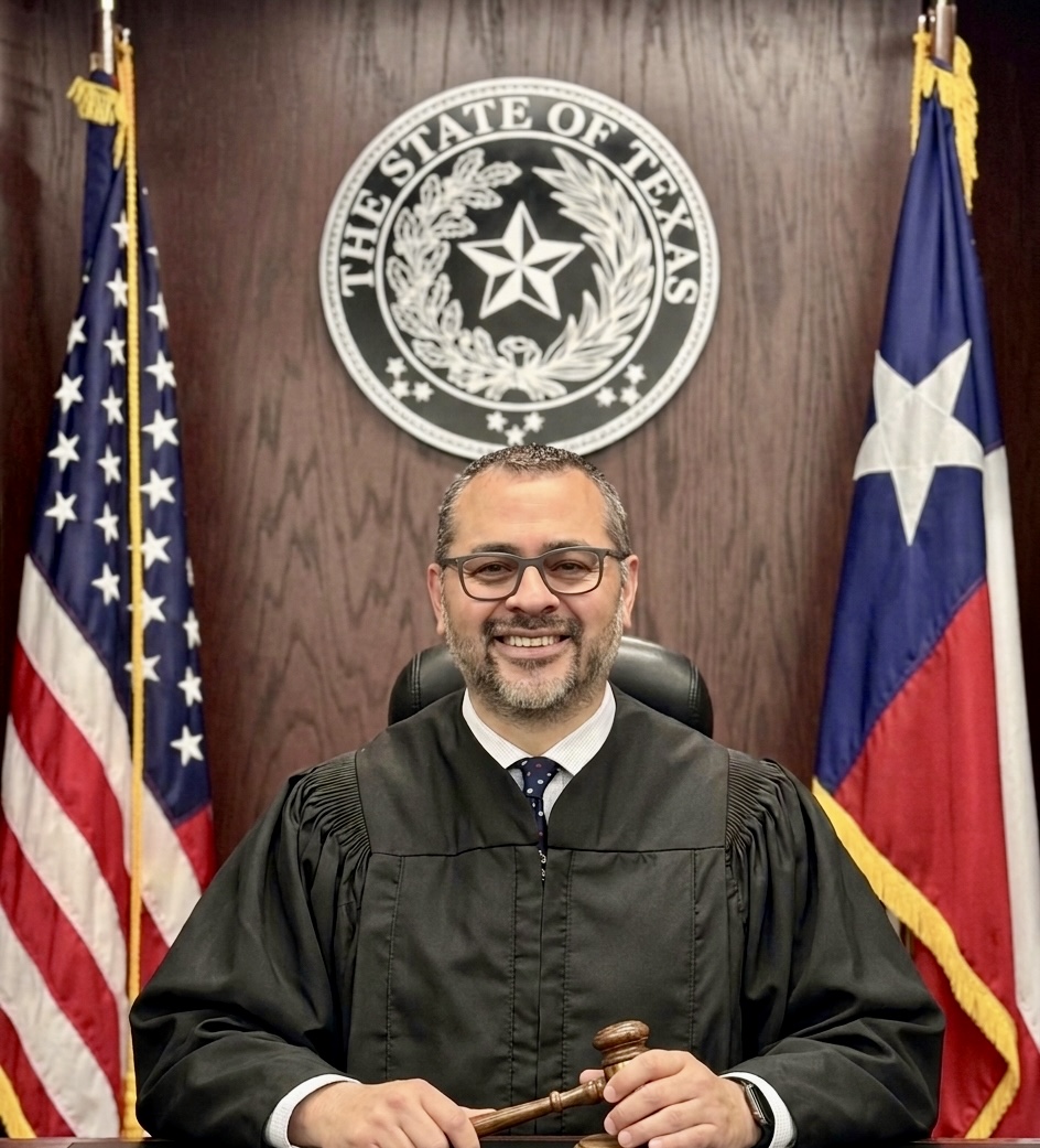 Judge Adam Alvarez