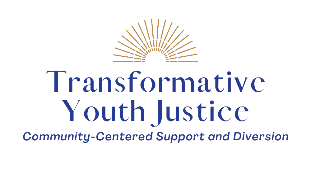 transformative youth justice logo