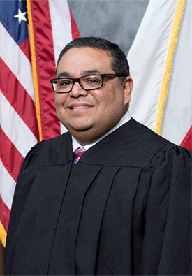 judge urrutia