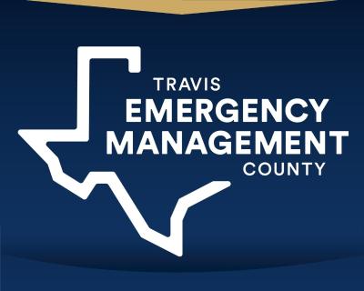 travis county office of emergency services logo