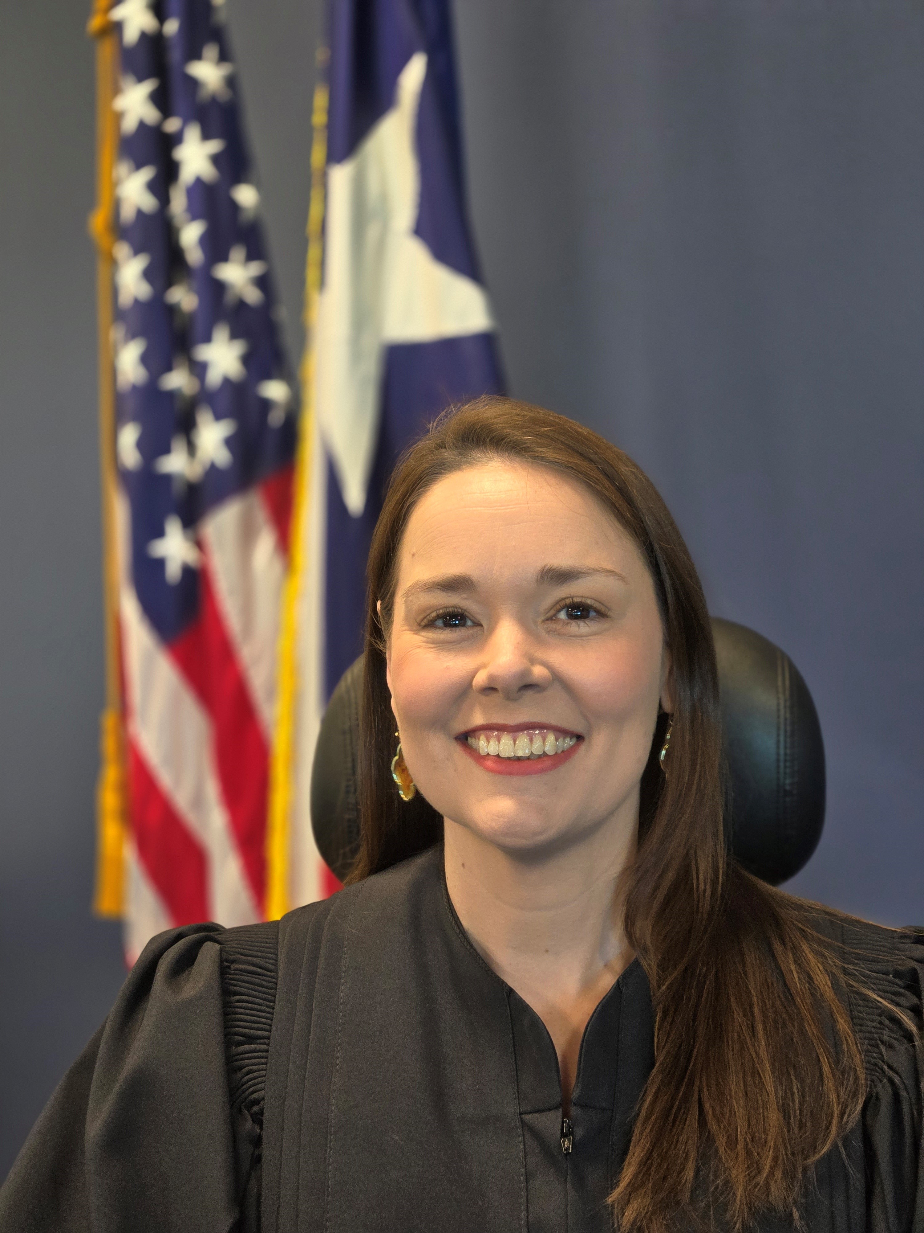 Judge Holmes